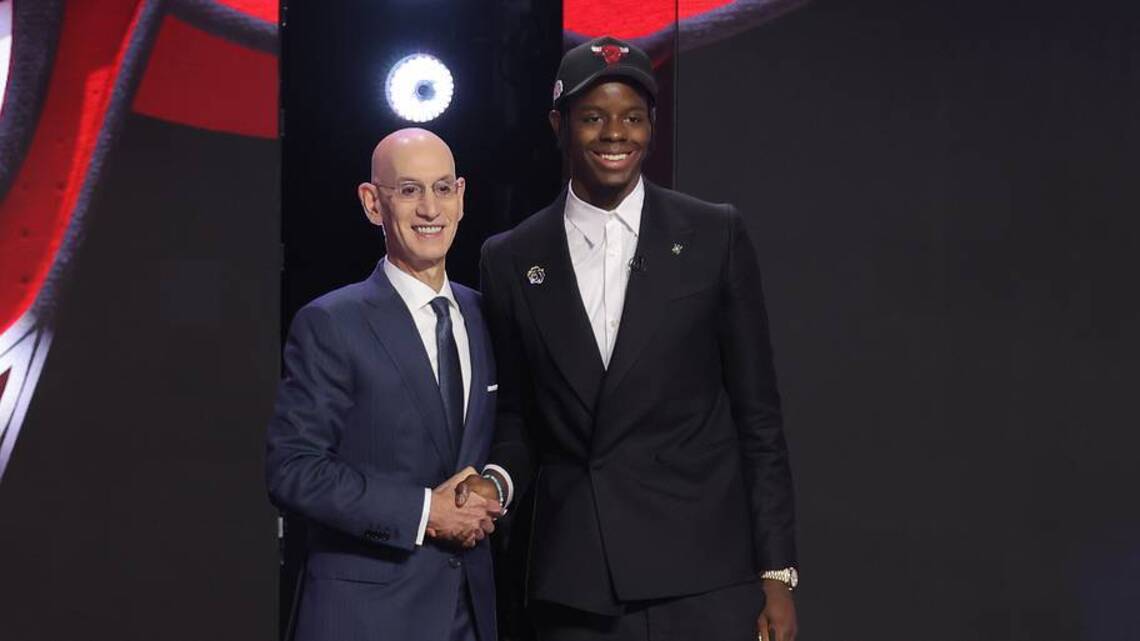 Kalshi NBA Rookie of the Year Market Favors Caleb Wilson and Cameron Boozer