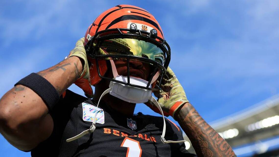 Fantasy Football Injury Impact: Ja'Marr Chase And Tee Higgins Both Go Down, Opening The Door For A Sleeper