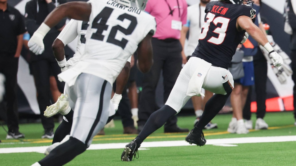 Raiders Lose Keyron Crawford for the Season, Need Depth to Step Up