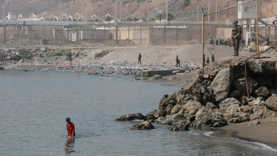Spain rejects discussing sovereignty of enclaves with Morocco