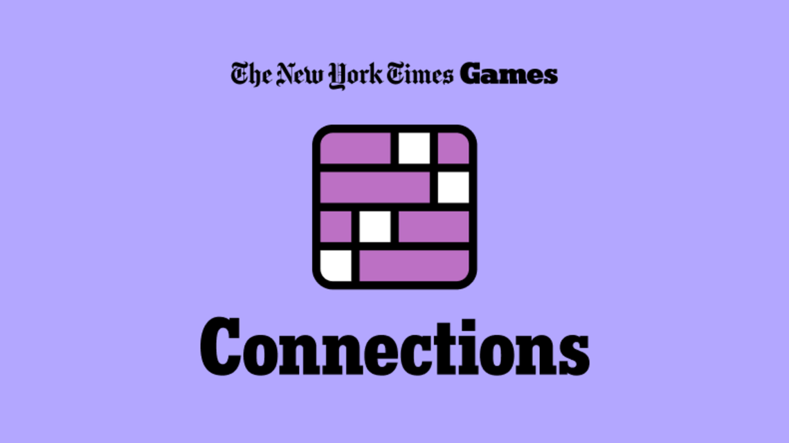Connections #1031 Hints And Answers For Today's NYT Puzzle Monday, April 7, 2026 