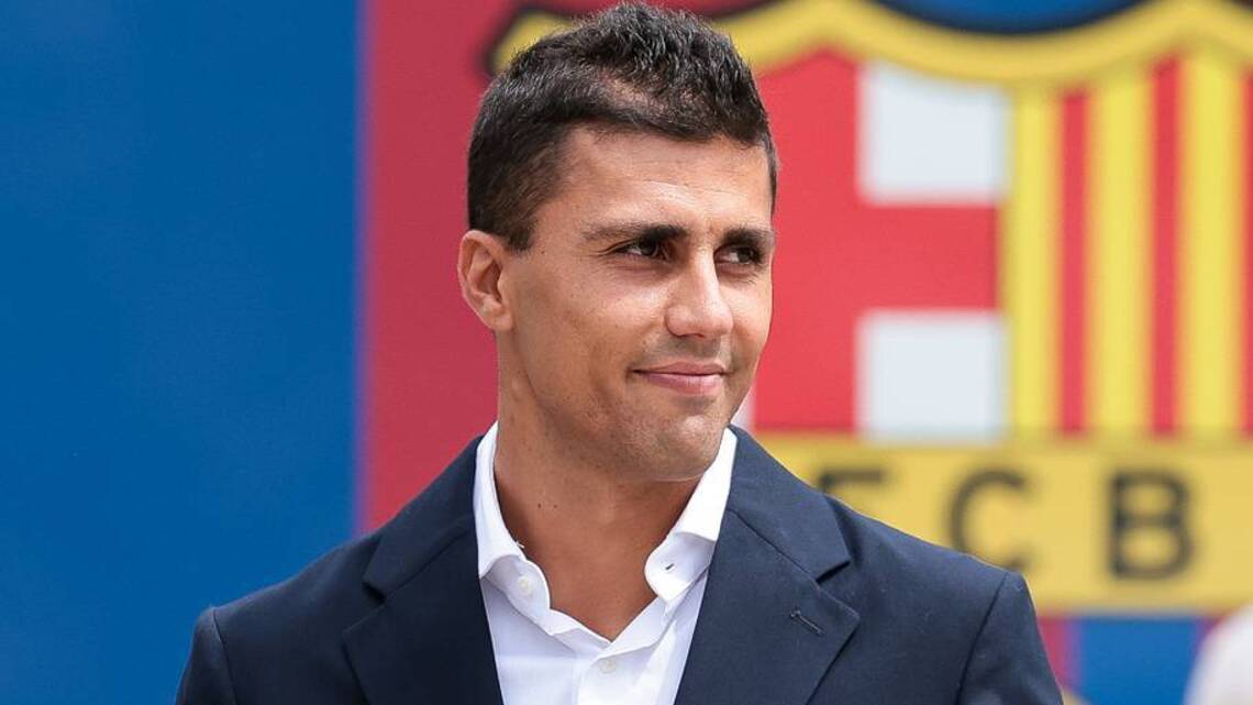 Barcelona Can't Ignore Rodri's Injury History-But They Shouldn't Fear It Either