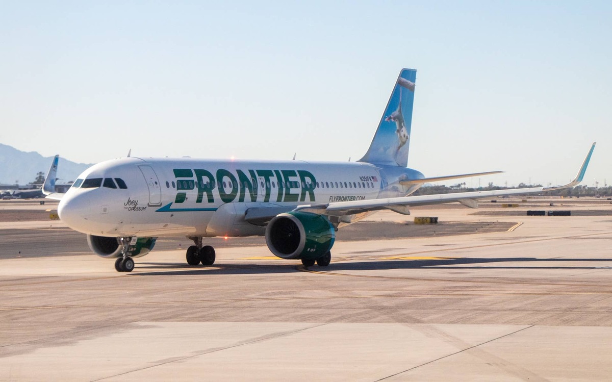  Frontier Airlines is expanding on more than 100 routes it once shared with Spirit following the rival carrier's shutdown 
