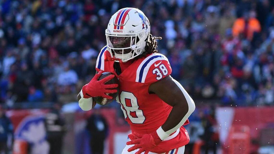 Four Patriots Veterans Who Could Lose Their Starting Jobs This Summer