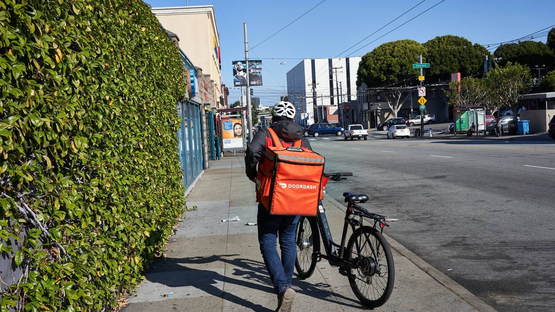 DoorDash paying record $131.5 million for underpaid New York City delivery workers 