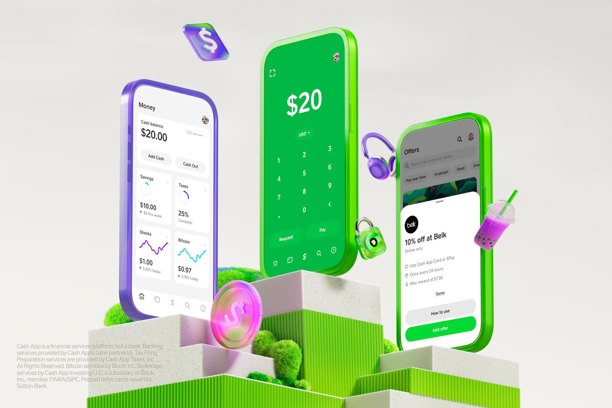 Check your mail! Cash App $15M settlement payments are on the way ...