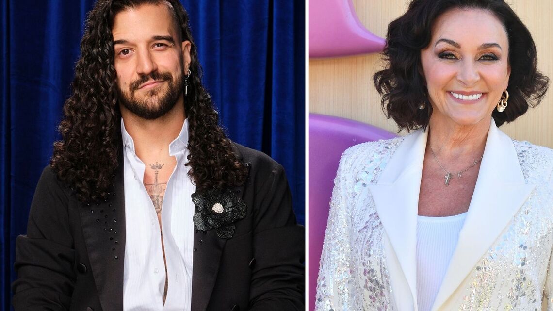Mark Ballas Reacts to Mom Shirley Ballas' Tough 'DWTS' Judging 