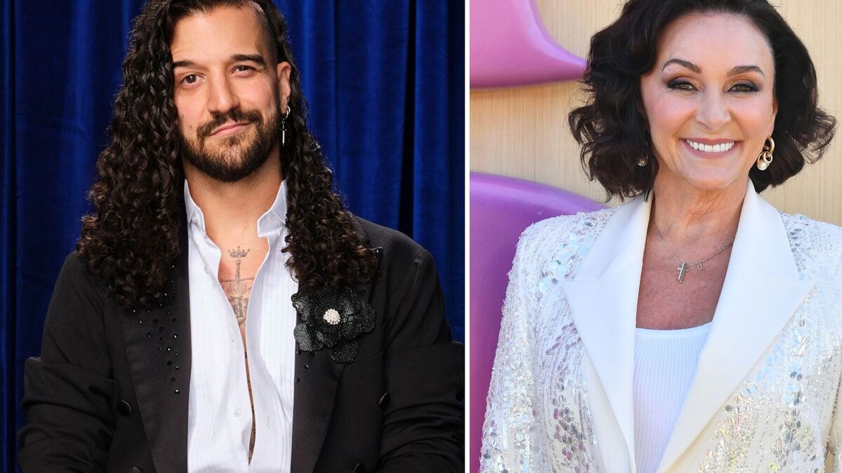 Mark Ballas Reacts to Mom Shirley Ballas' Tough 'DWTS' Judging