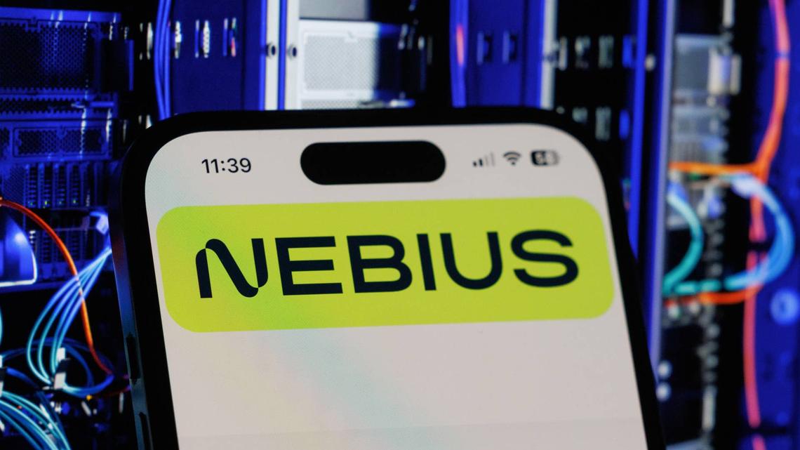 Morgan Stanley resets Nebius stock price forecast 