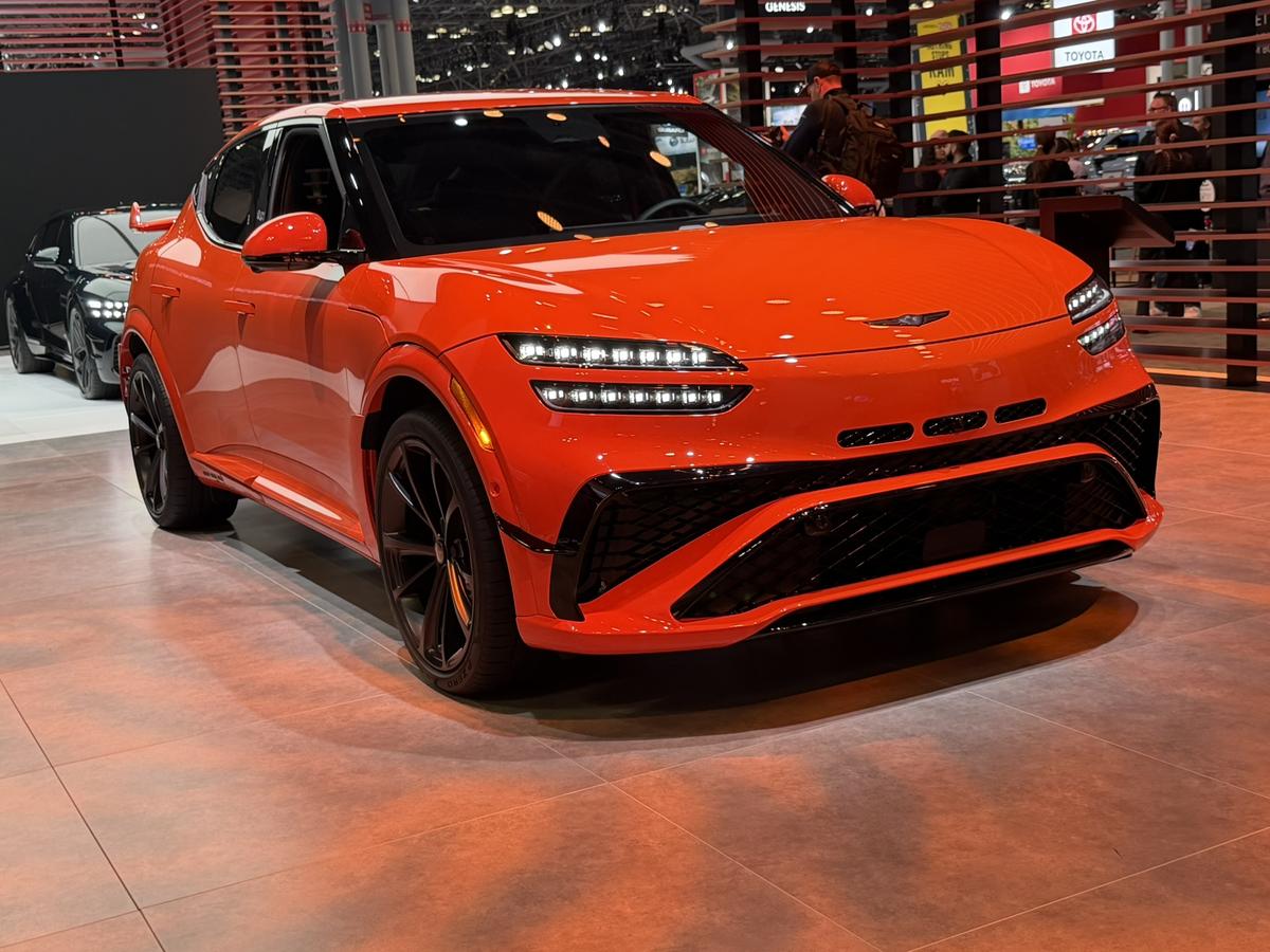 Adam Lynton/Autoblog