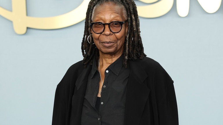 Whoopi Goldberg Misses 'The View' After Volcano Eruption Leaves Her Stranded 