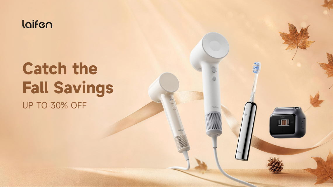 Run! Laifen Beauty Tech Is on Sale for Amazon Prime Big Deal Days 
