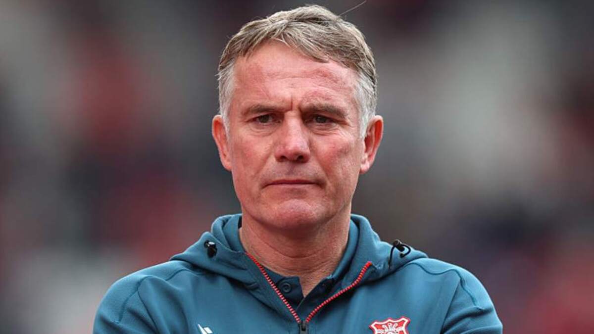  Wrexham will opt for quality over quantity this summer. | Nathan Stirk/Getty Images 