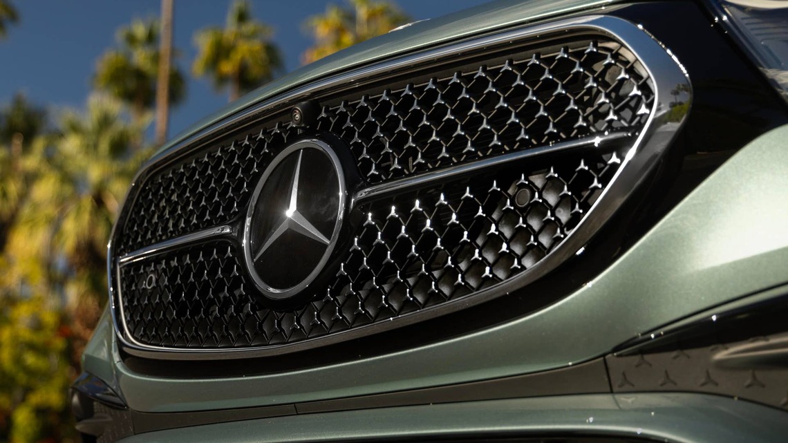 New Bill Could Ban Mercedes-Benz In The US 