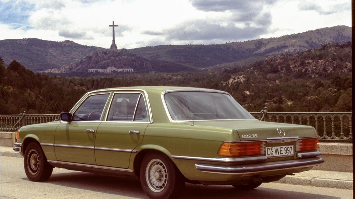 How Mercedes-Benz Made ‘S-Class' Synonymous With Innovation 