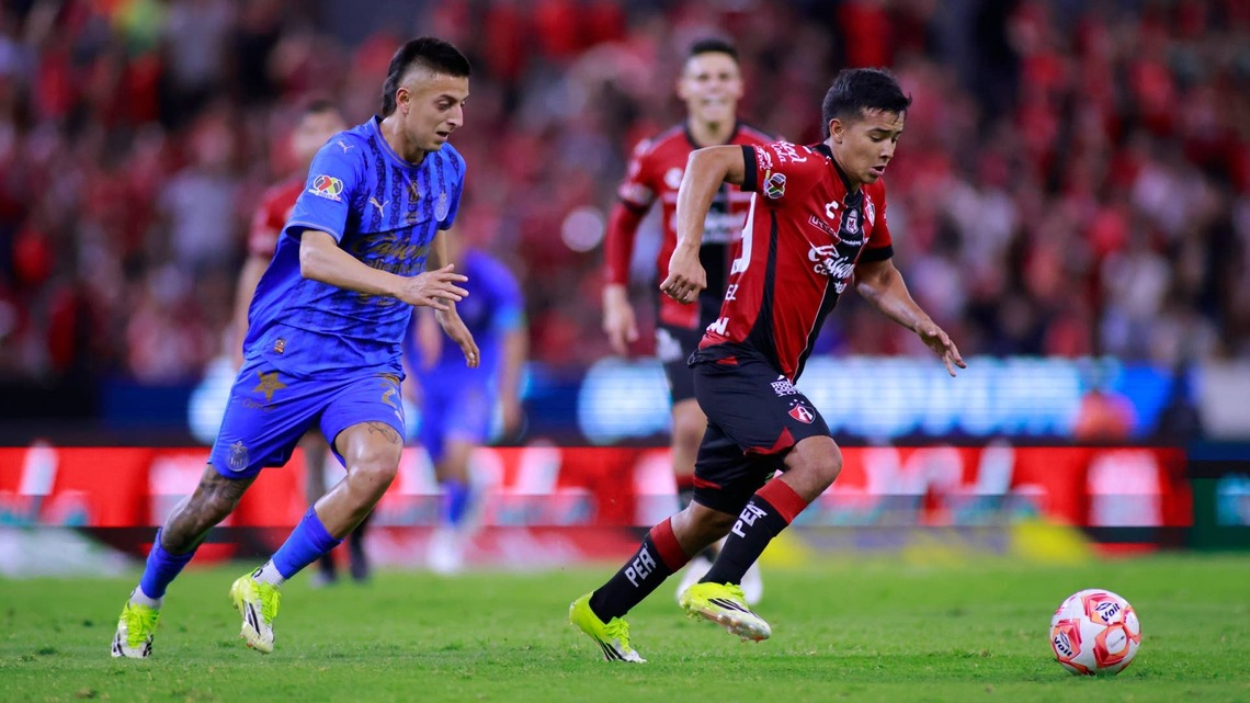 Atlas vs. Chivas de Guadalajara Lineups, Live Stream, How & Where to Watch Liga MX on TV 