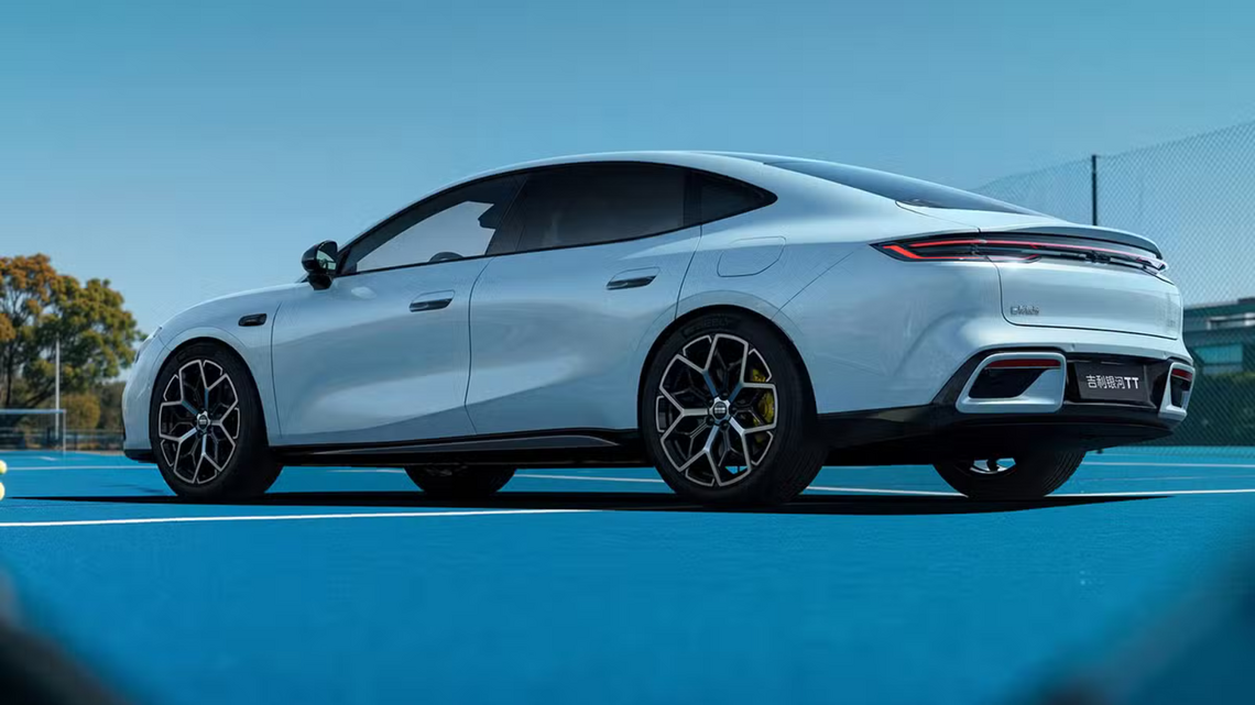 China's Latest EV Breakthrough Is Not About A Bigger Battery