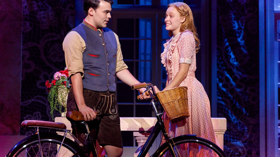 OCU grad Ariana Ferch returns to OKC as Liesl in 'Sound of Music'