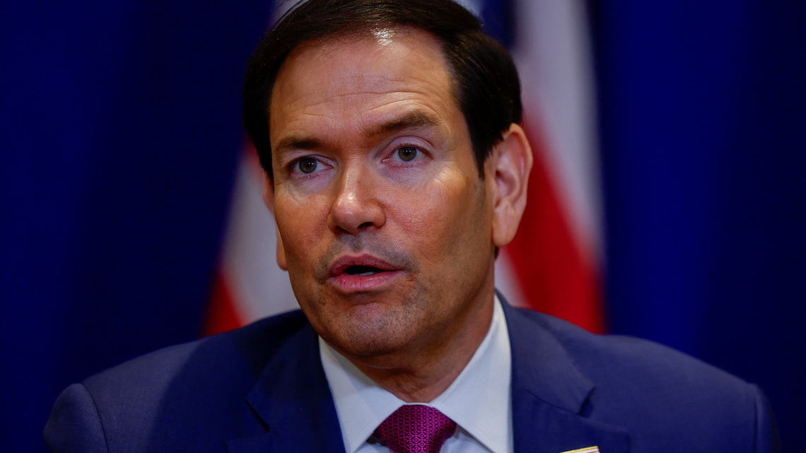 US top diplomat Rubio to meet Russian Foreign Minister Lavrov on Wednesday