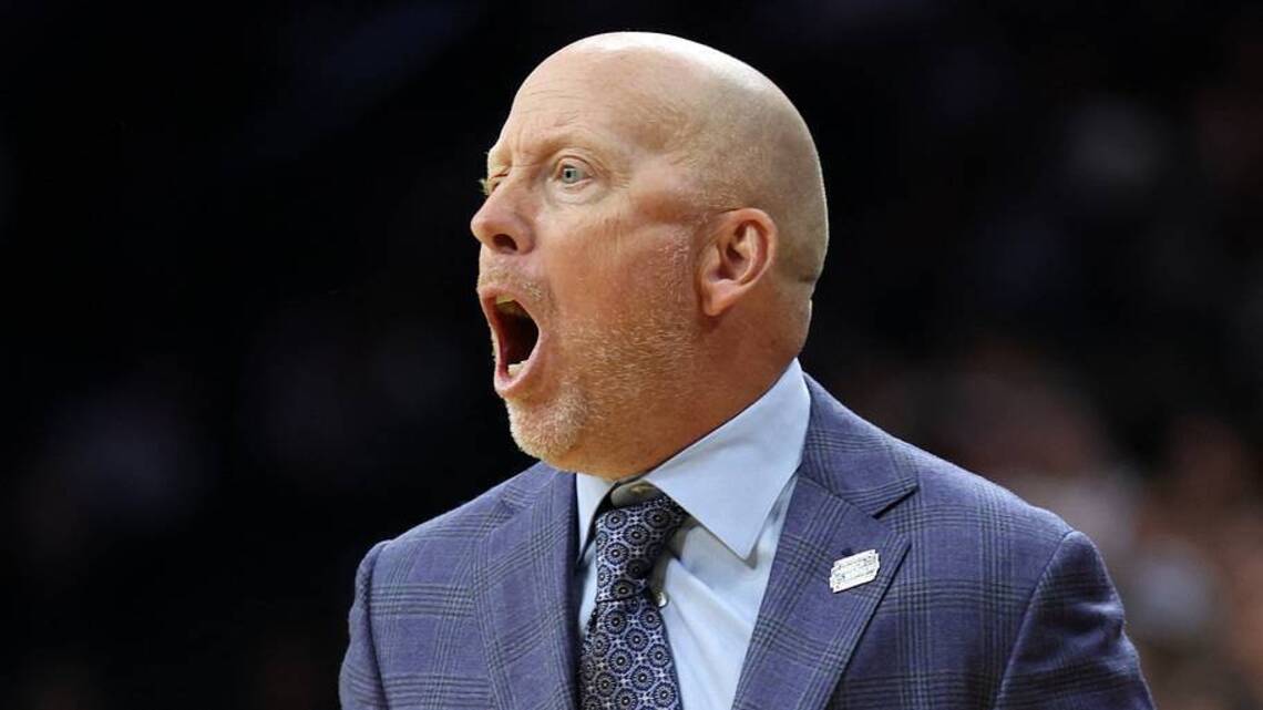 What Mick Cronin Needs To Prove at UCLA in 2026-27