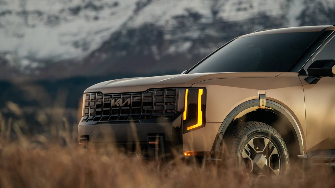 Kia Rolls Out Hot Telluride Lease Offers This June 