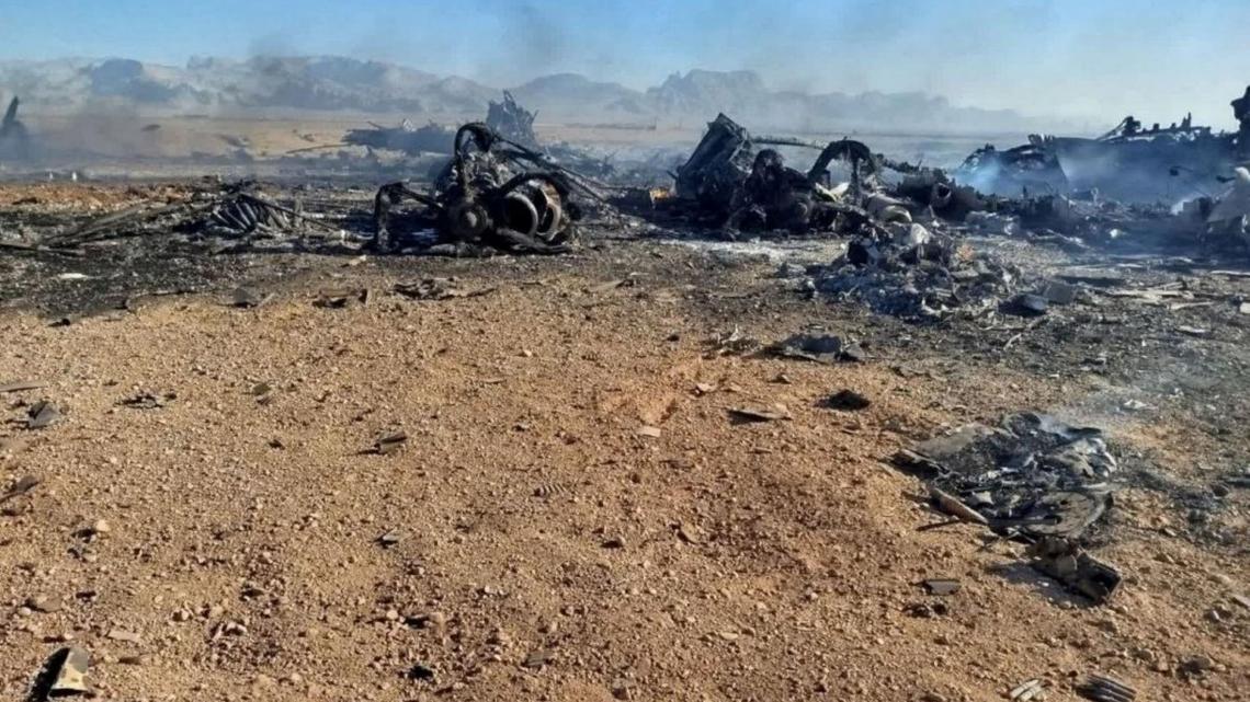 Trump says second downed U.S. pilot rescued from Iranian territory 