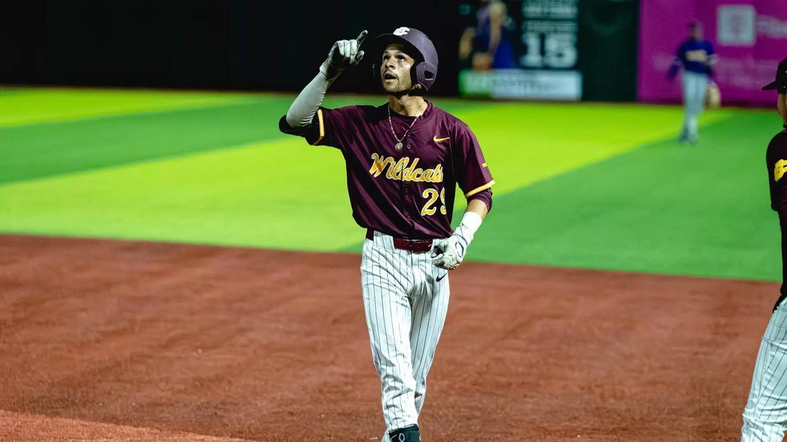 HBCU baseball squad knocks off nationally-ranked Florida Gators 