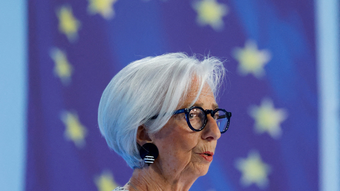 ECB raises interest rates in long-telegraphed move 