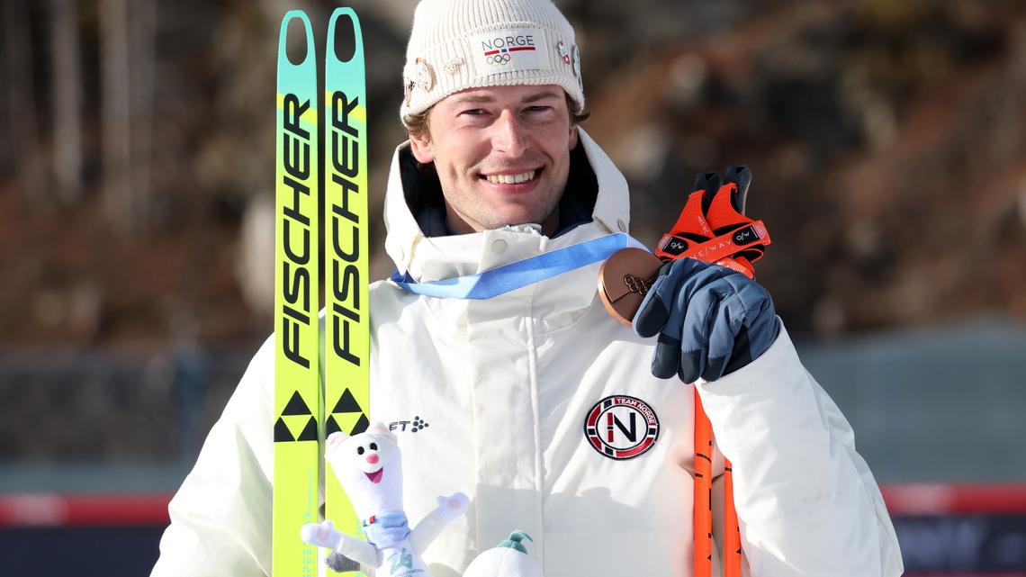 2026 Winter Olympics Athlete Admits to Affair on Live TV After Winning Medal 