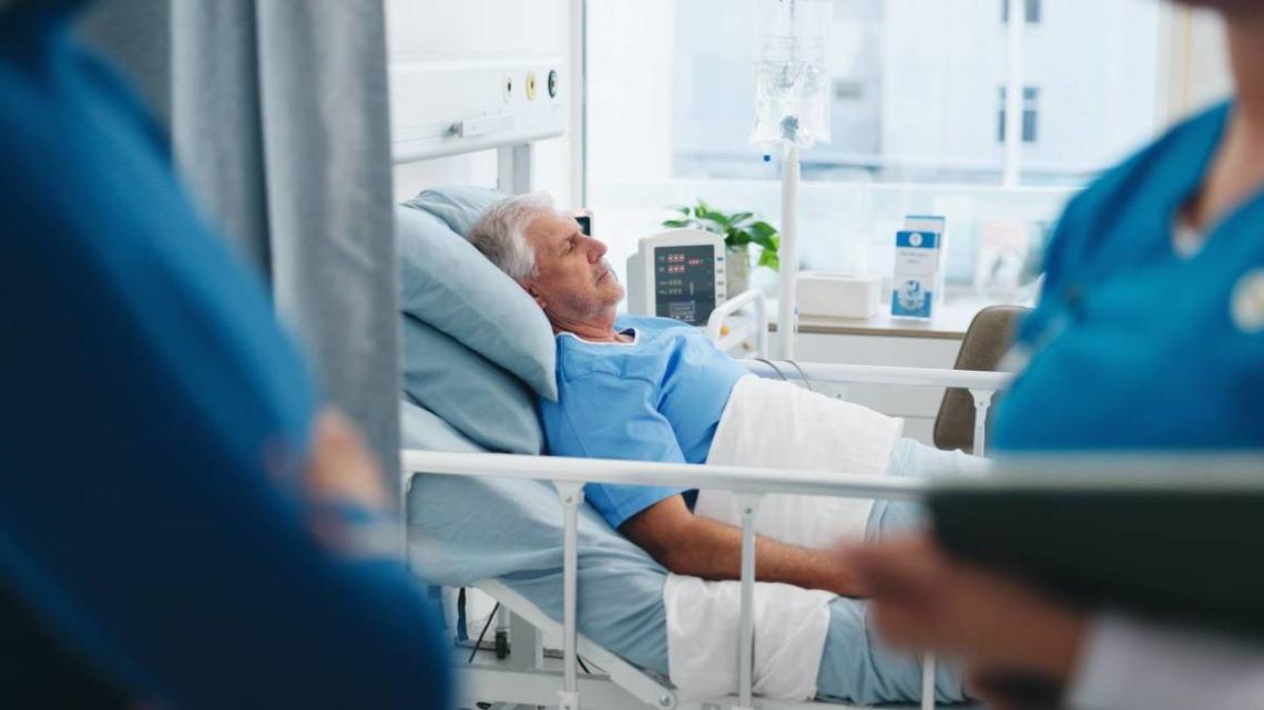 Medicare has an age gap that is costing millions of Americans their health 