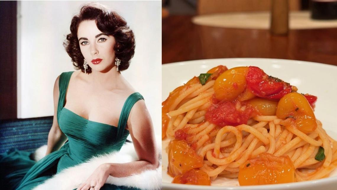 I Tried Elizabeth Taylor's Favorite Pasta-It's Simple but Stunning 
