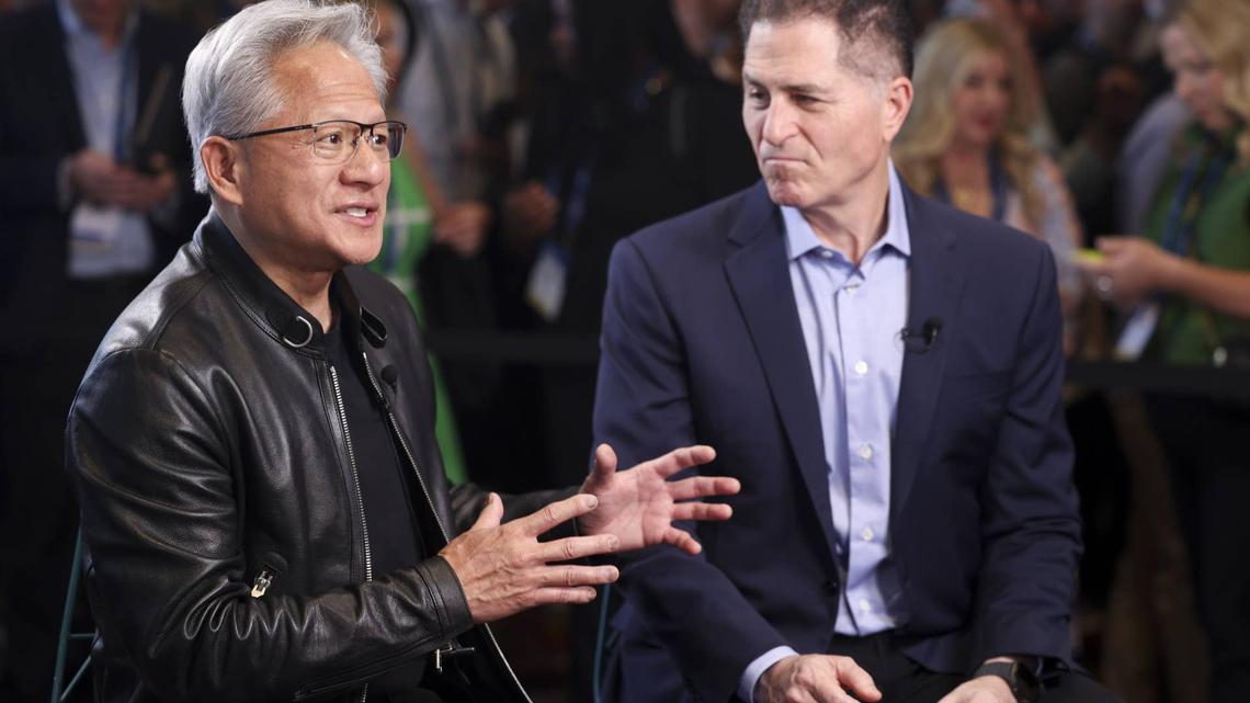 Nvidia gets unexpected China opening as chip fight intensifies 