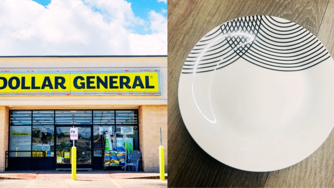 These Dollar General Art Deco Finds Look Like A Million Bucks!