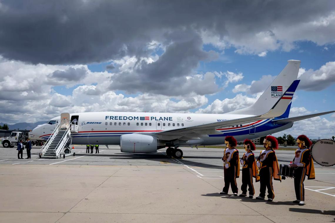 Eric Thayer/Los Angeles Times/TNS