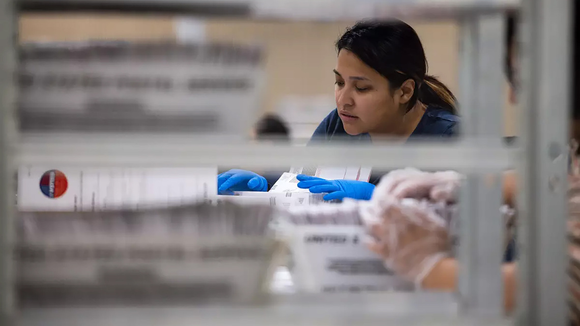 Many Californians feared federal meddling in elections before Trump's latest baseless attacks, poll finds 