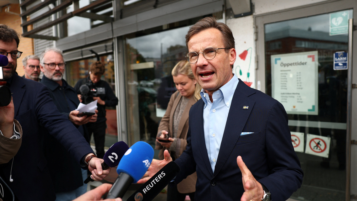Sweden to reject Irish EU presidency proposal on 2028-2034 budget plan