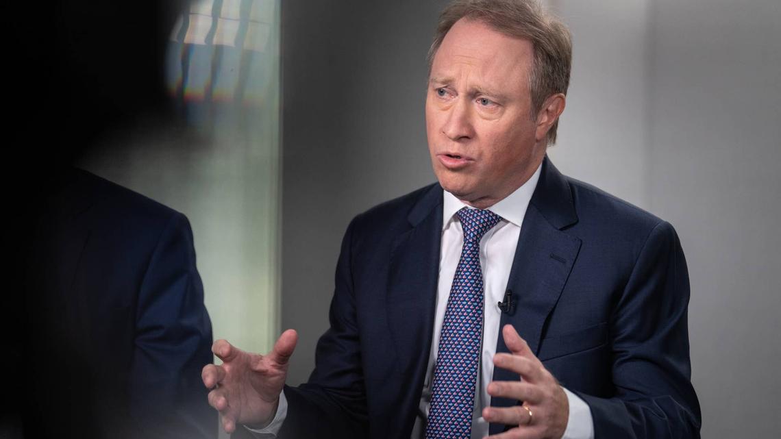 Morgan Stanley drops sobering take on GDP outlook 