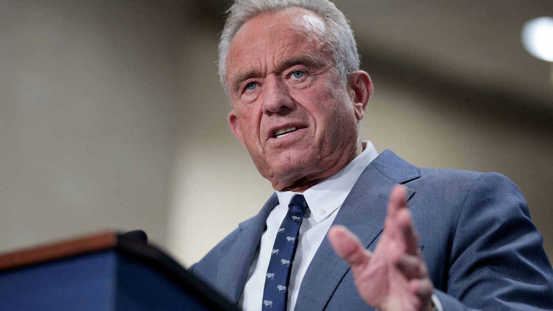 Kennedy asked to remove Pa. measles death from CDC tally, sources say