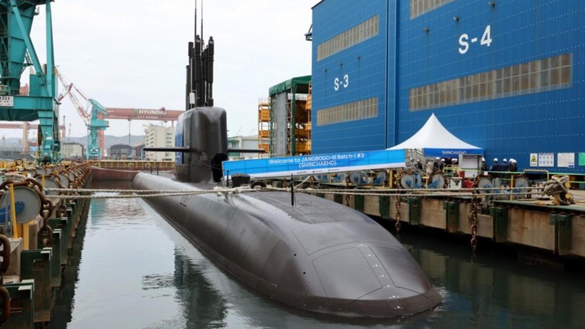 HD Hyundai wins two U.S. Navy research contracts 