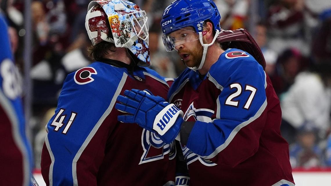 Oddsmakers favor Presidents' Trophy-winning Avs to win Stanley Cup 