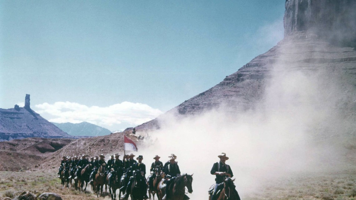 1949 John Wayne Classic, Named Among 'Greatest Westerns Ever,' Was Filmed Under Protest 