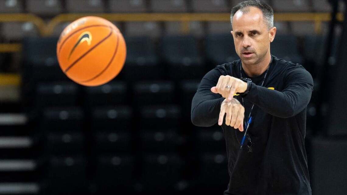 Iowa back to building 'winning habits' ahead of opener vs. Lipscomb 
