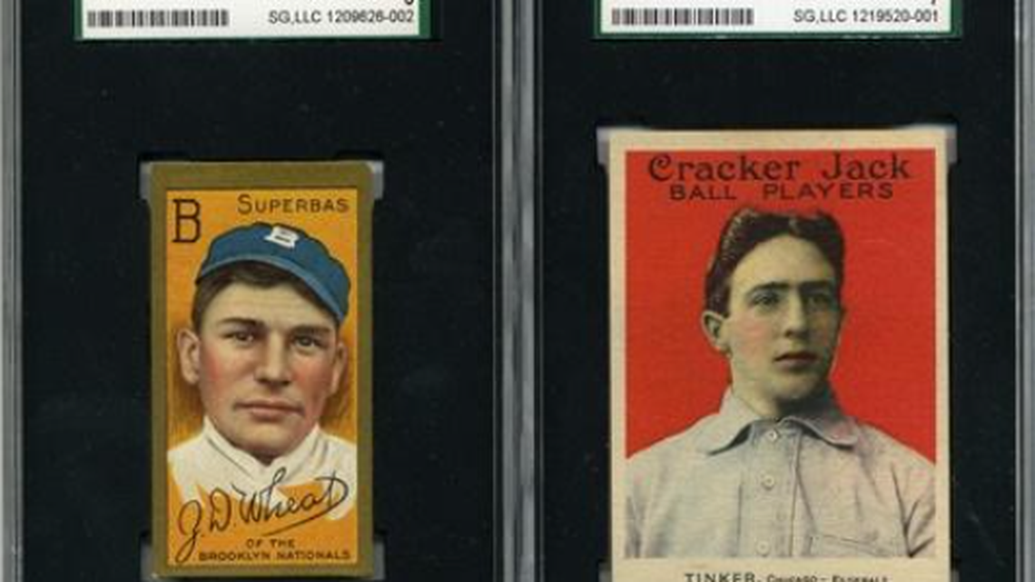 Vintage Baseball Card Market April 2026: Why Pre-War and 1950s Cards Are Gaining Value Fast 