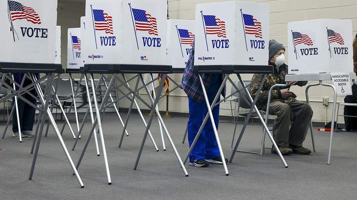 He’s campaigning for SLO County supervisor on a shoestring. Can he win? | Opinion