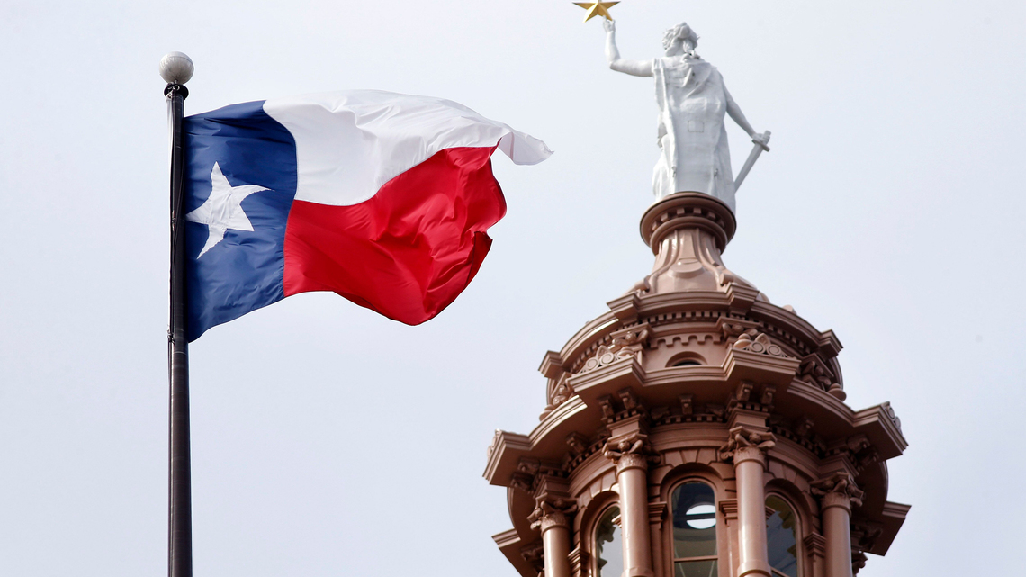 A look at Texas taxes: No state income tax, but Texans are still paying. Here's how 