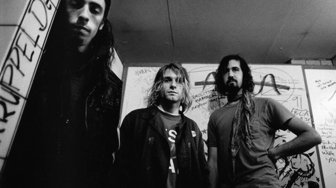 1991 Hit by Nirvana, With Billboard Chart History, Ranked 'Best Sophomore Album' of All Time 