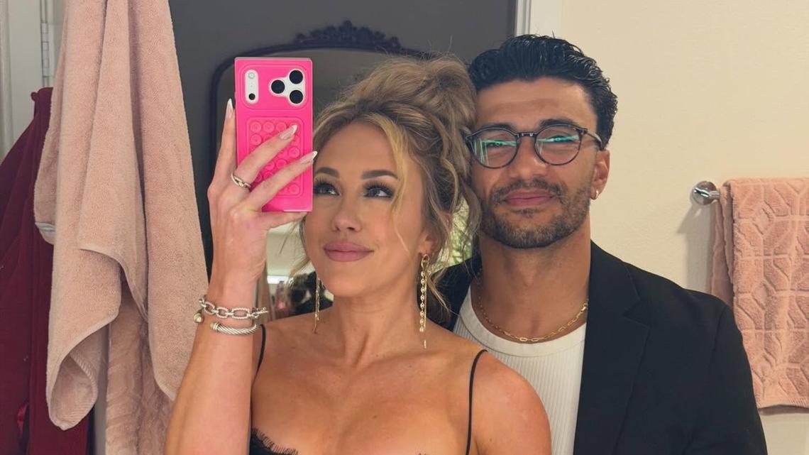 Bachelor Nation's Jonathon Johnson and Morgan Willett Are Officially Dating 