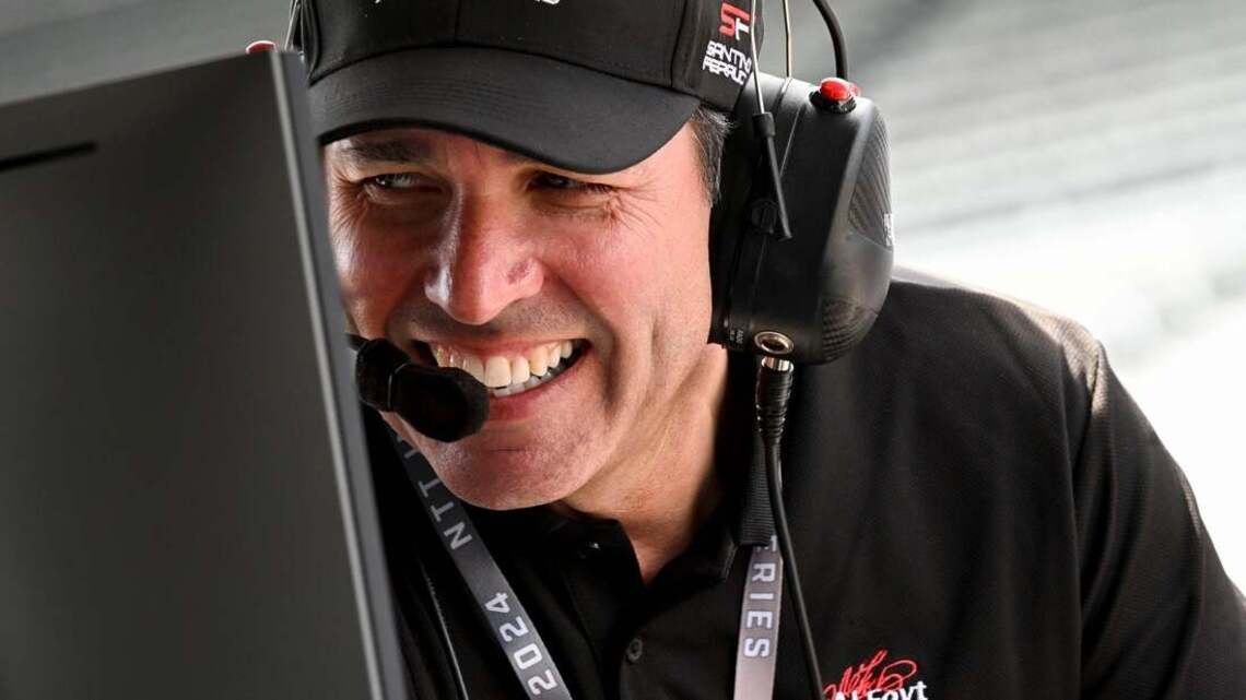 Josh Pierson lands IndyCar ride with AJ Foyt Racing 