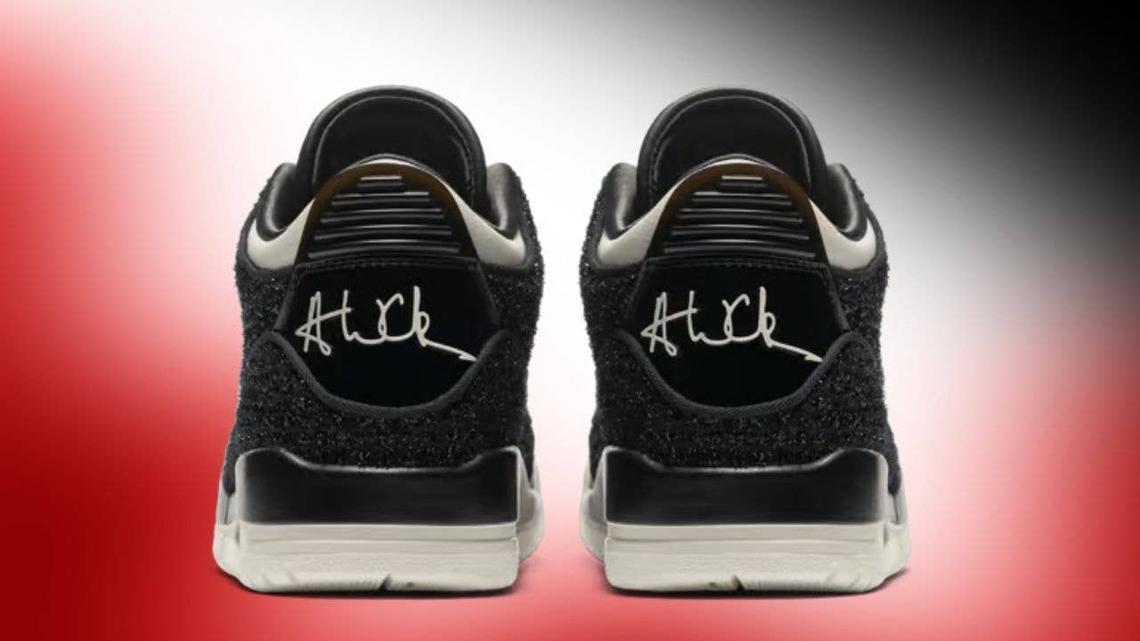 Air Jordan 3 AWOK 'Vogue Black' - First Jordan Women's Collab, Still Limited, Worth the Chase: Where to Buy 