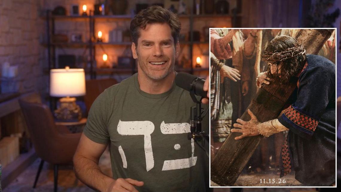 Dallas Jenkins Shares 'The Chosen' Season 6 First Look